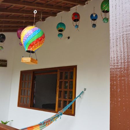 Pousada Dos Ventos Sao Lourenco ภายนอก รูปภาพ