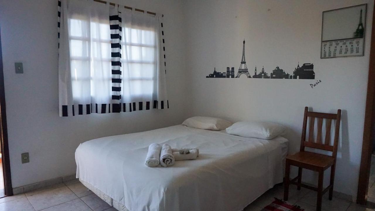 Pousada Dos Ventos Sao Lourenco ภายนอก รูปภาพ