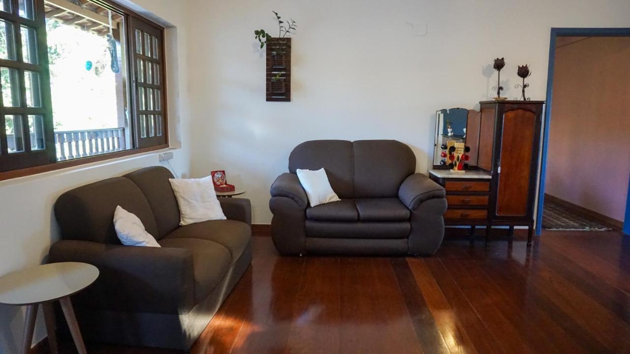 Pousada Dos Ventos Sao Lourenco ภายนอก รูปภาพ