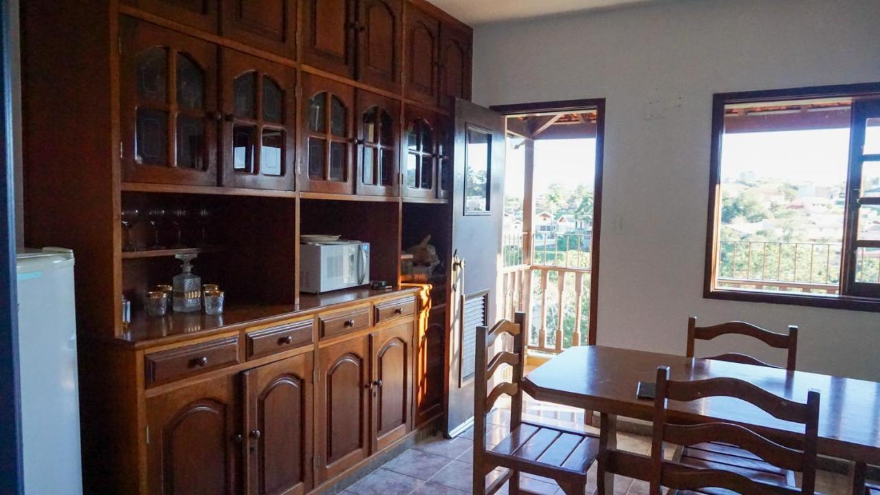 Pousada Dos Ventos Sao Lourenco ภายนอก รูปภาพ