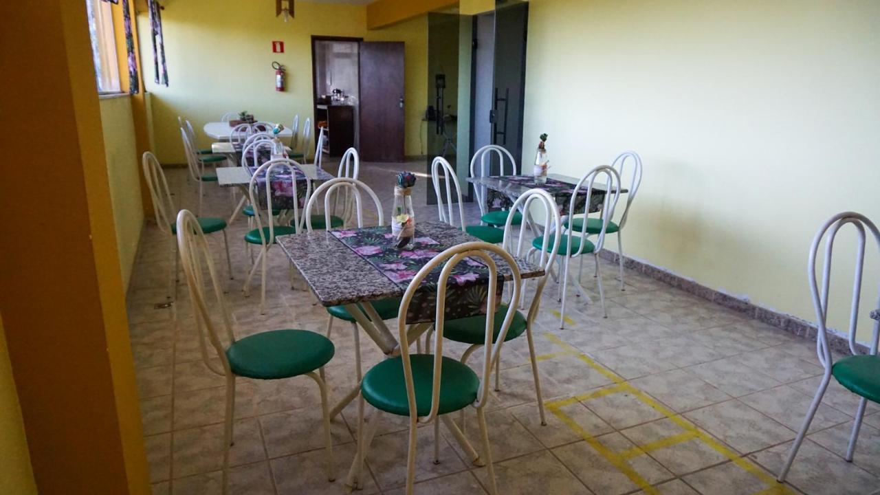 Pousada Dos Ventos Sao Lourenco ภายนอก รูปภาพ