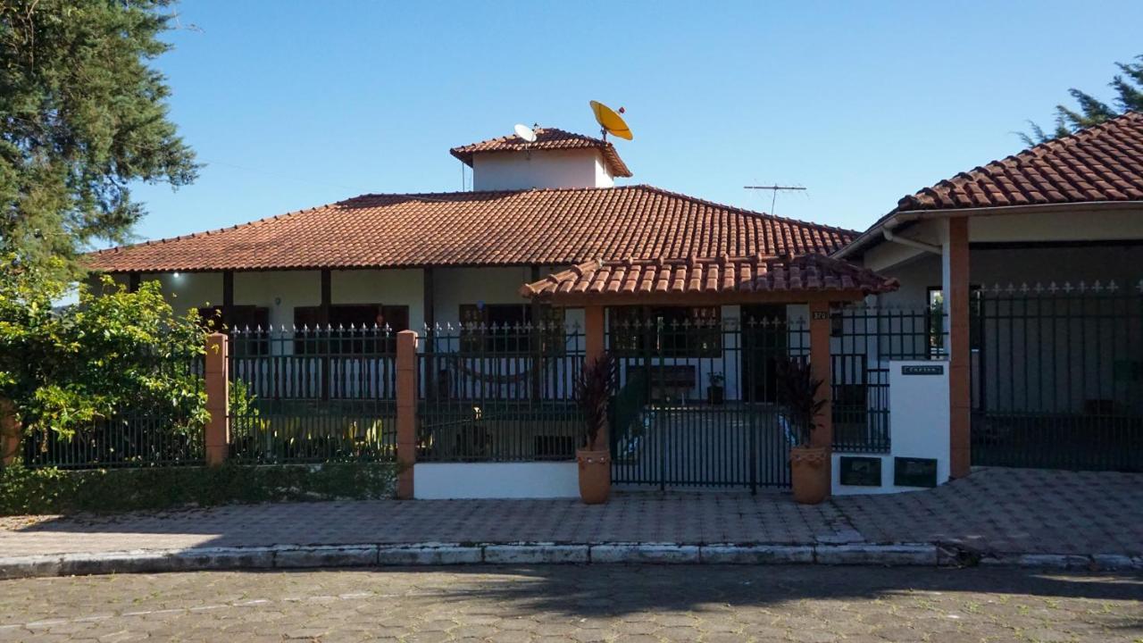 Pousada Dos Ventos Sao Lourenco ภายนอก รูปภาพ