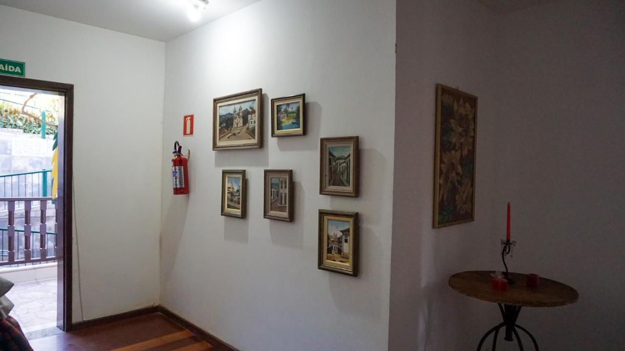 Pousada Dos Ventos Sao Lourenco ภายนอก รูปภาพ
