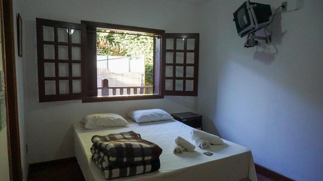 Pousada Dos Ventos Sao Lourenco ภายนอก รูปภาพ