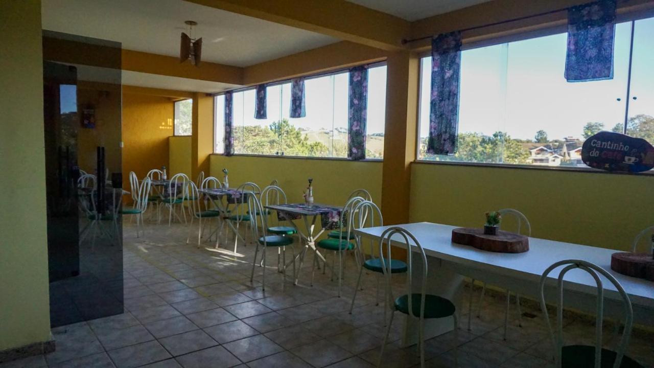 Pousada Dos Ventos Sao Lourenco ภายนอก รูปภาพ