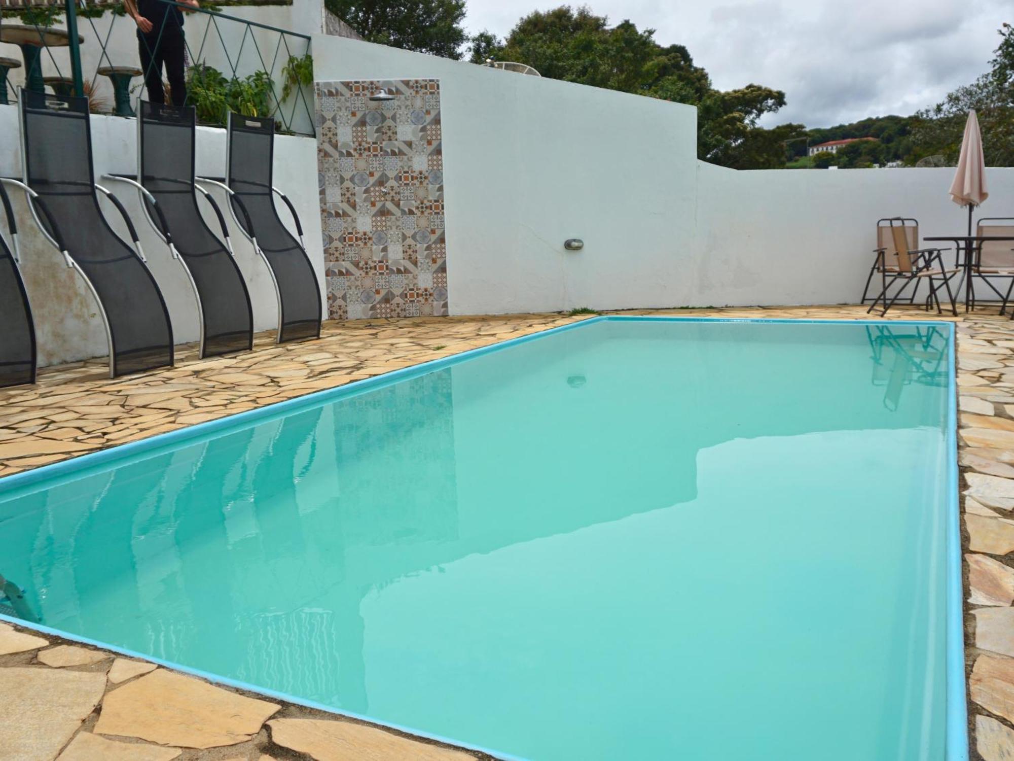 Pousada Dos Ventos Sao Lourenco ภายนอก รูปภาพ