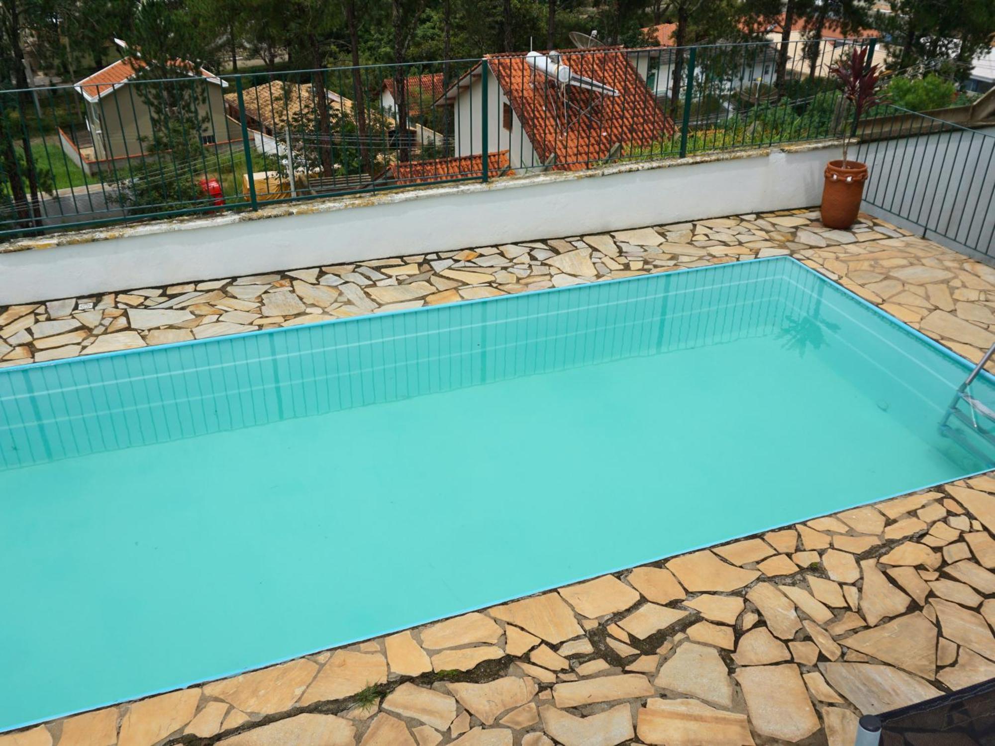 Pousada Dos Ventos Sao Lourenco ภายนอก รูปภาพ