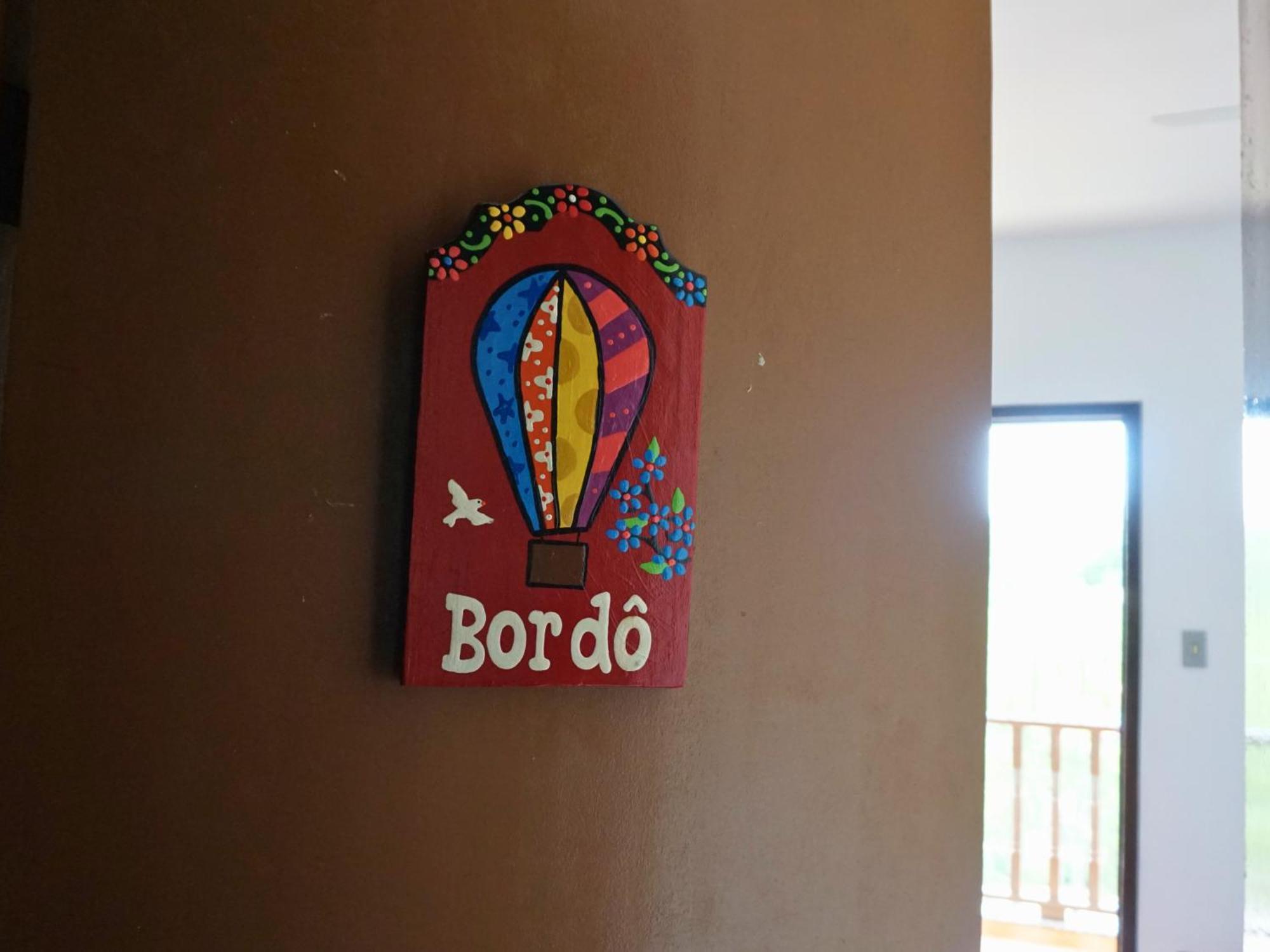 Pousada Dos Ventos Sao Lourenco ภายนอก รูปภาพ