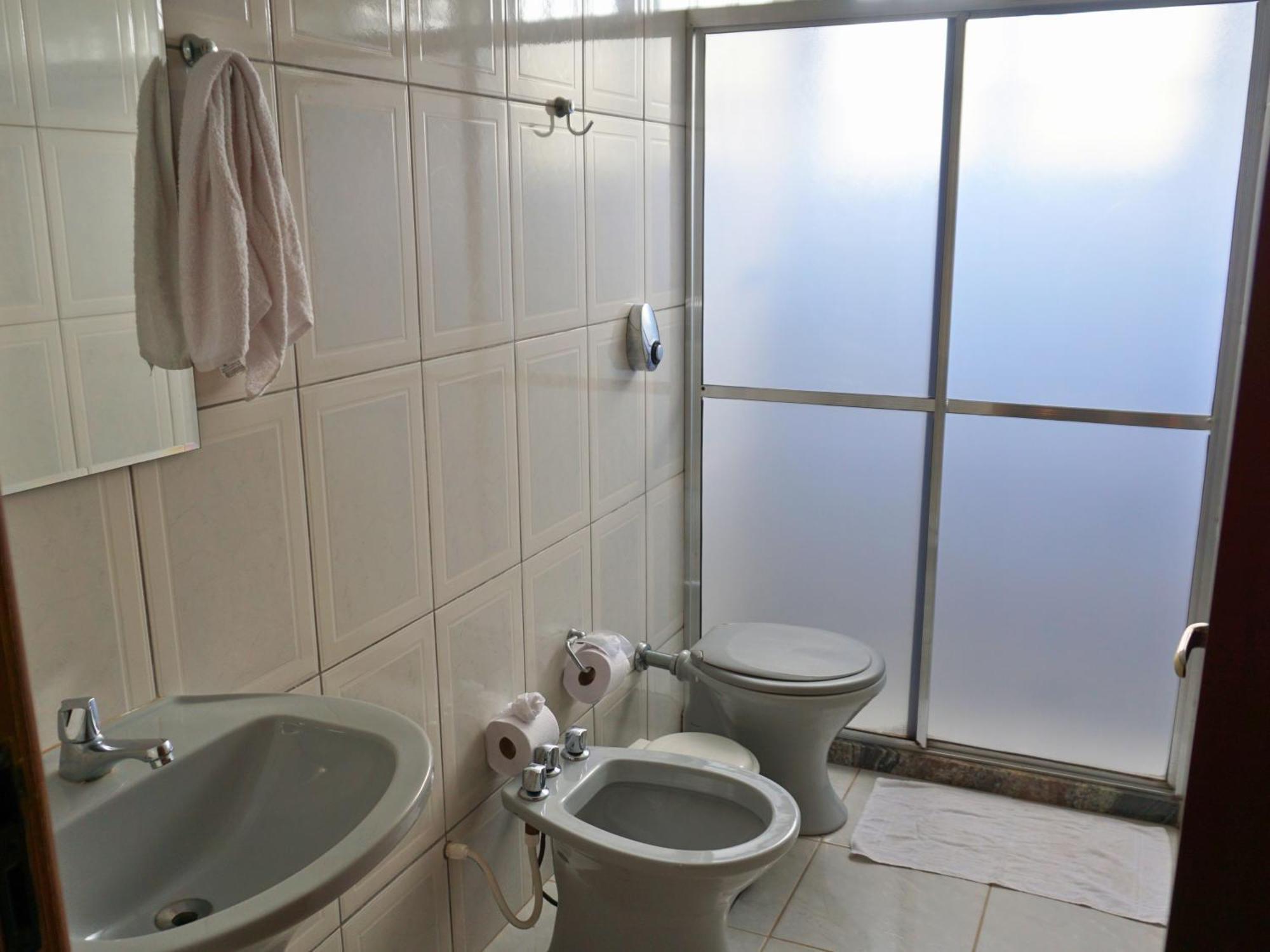 Pousada Dos Ventos Sao Lourenco ภายนอก รูปภาพ