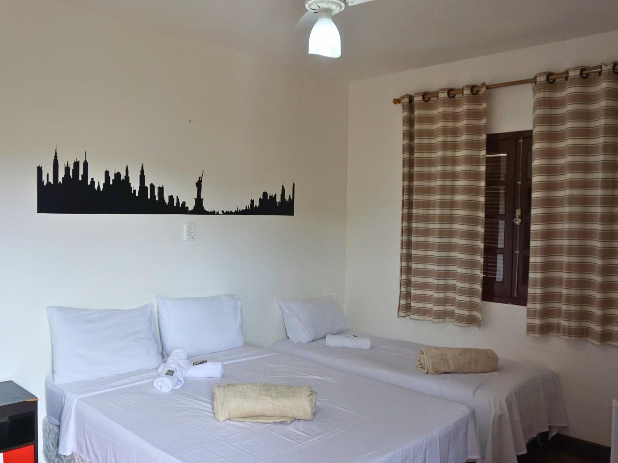 Pousada Dos Ventos Sao Lourenco ภายนอก รูปภาพ