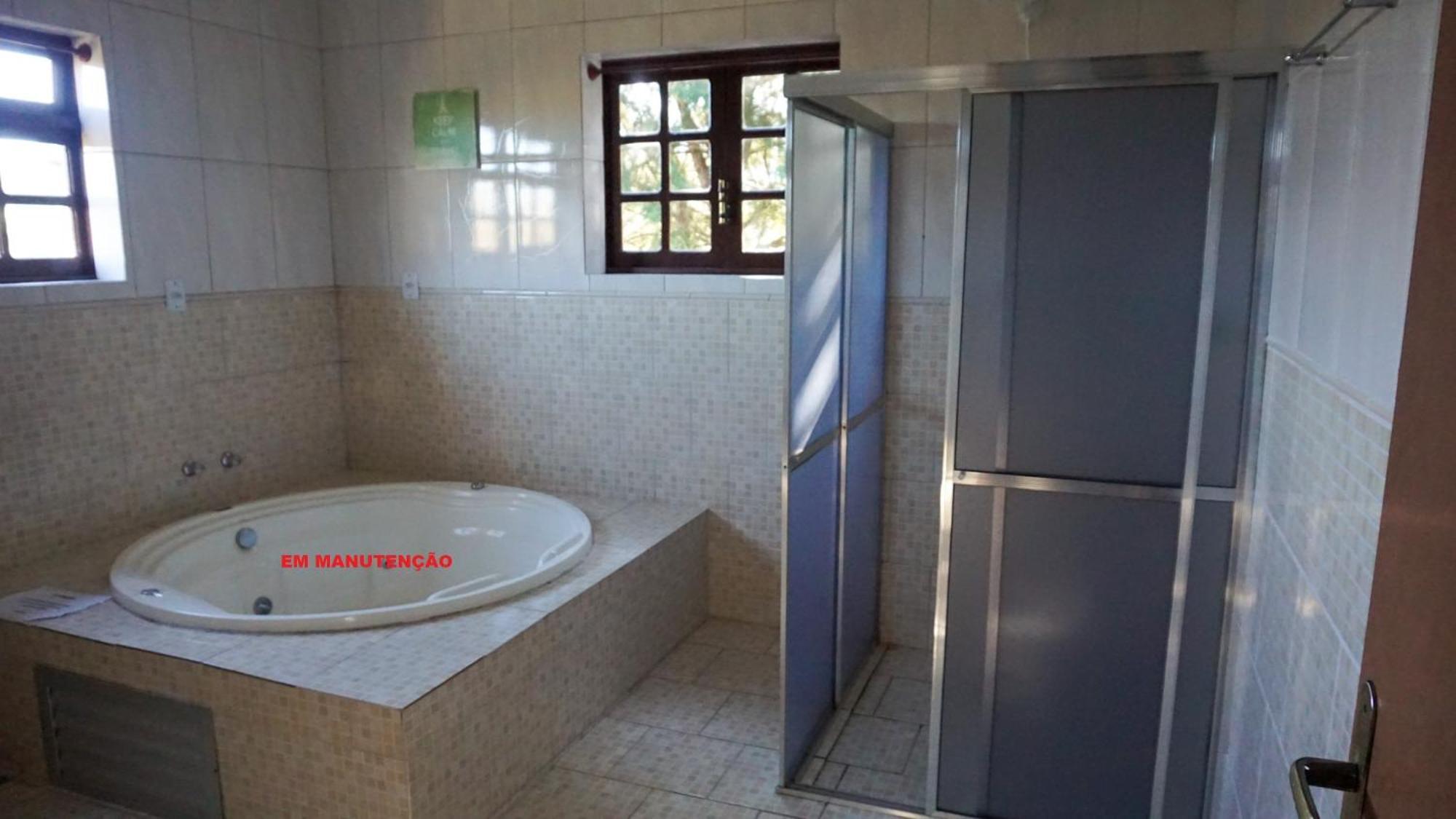 Pousada Dos Ventos Sao Lourenco ภายนอก รูปภาพ
